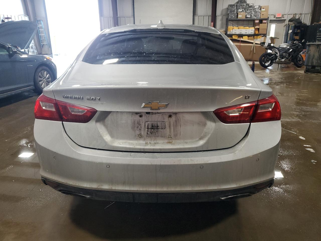 2016 Chevrolet Malibu - Image 6
