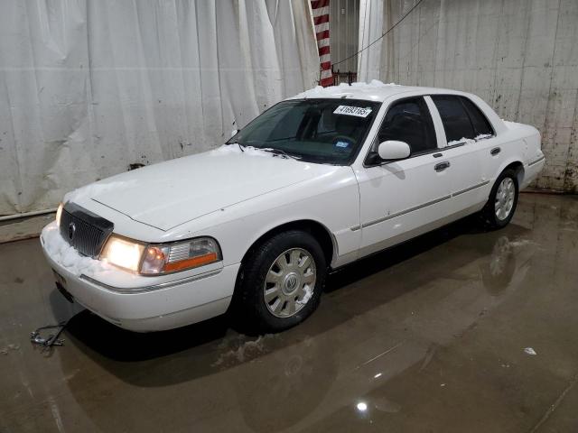 2005 Mercury Grand Marquis Ls