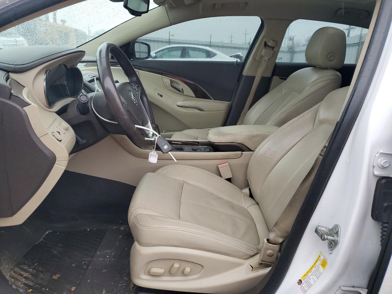 2015 Buick LaCrosse - Image 7