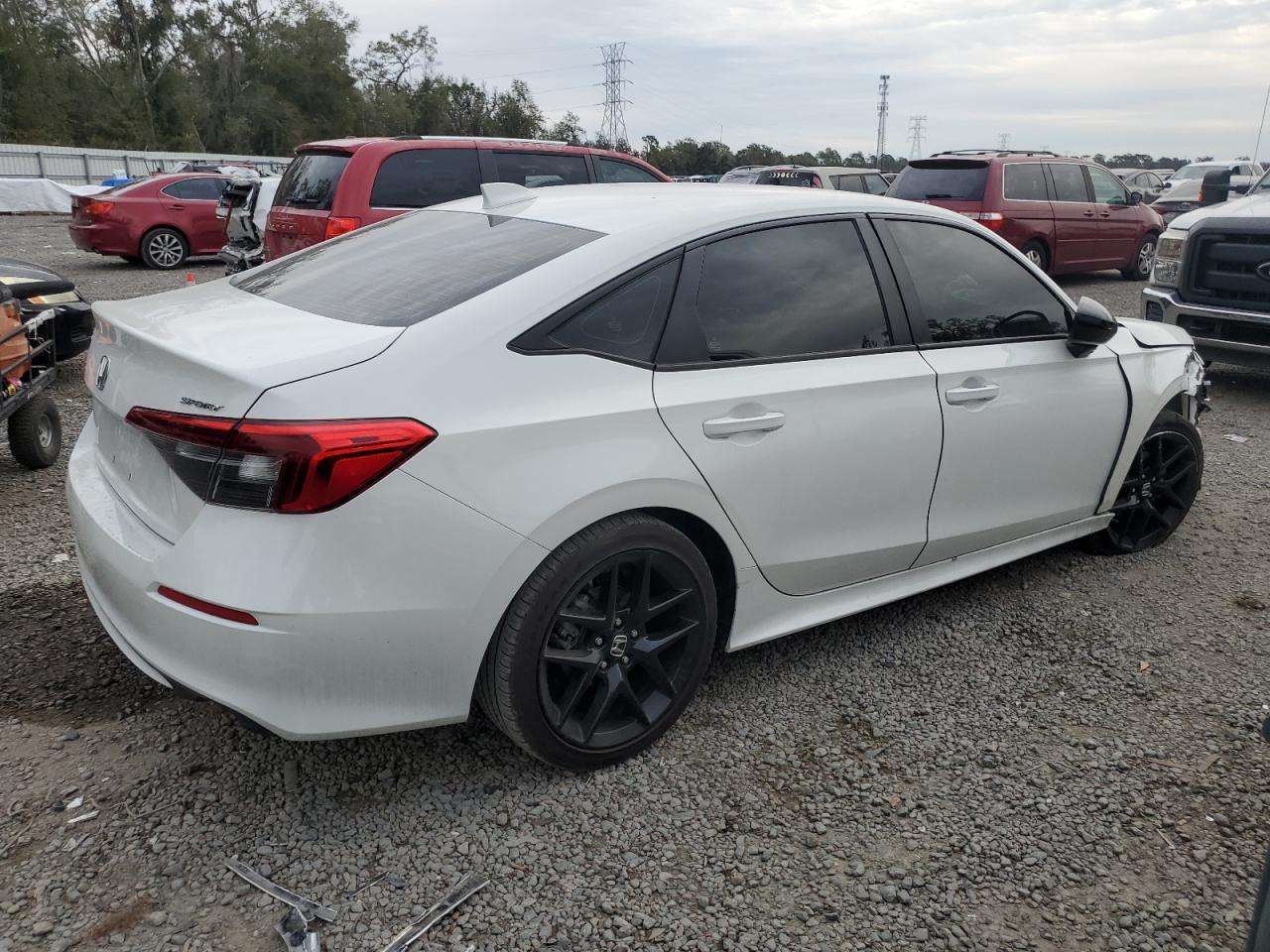 2024 Honda Civic - Image 3