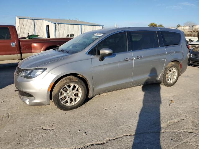  CHRYSLER PACIFICA 2017 Srebrny