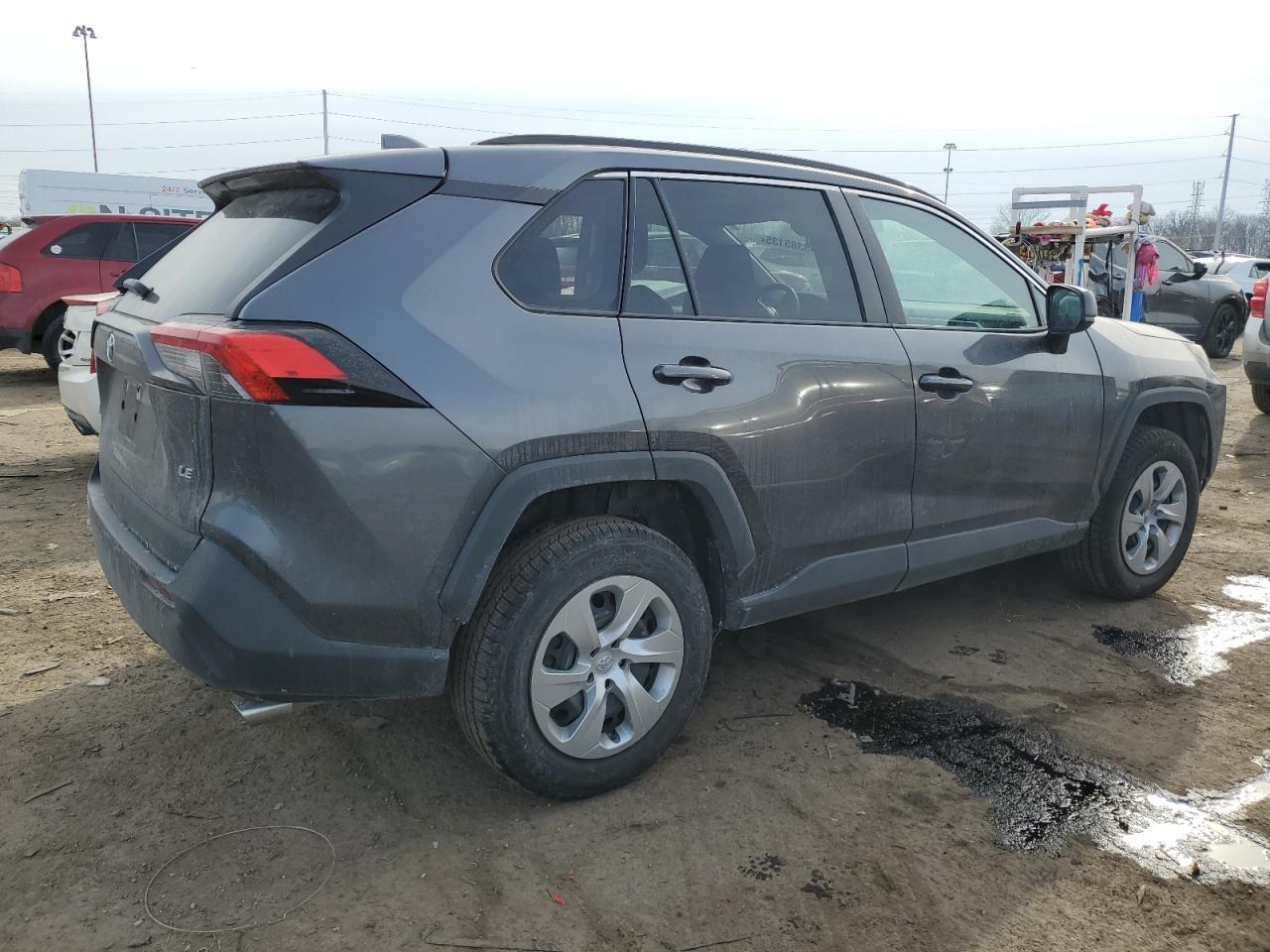 2020 Toyota RAV 4 - Image 3