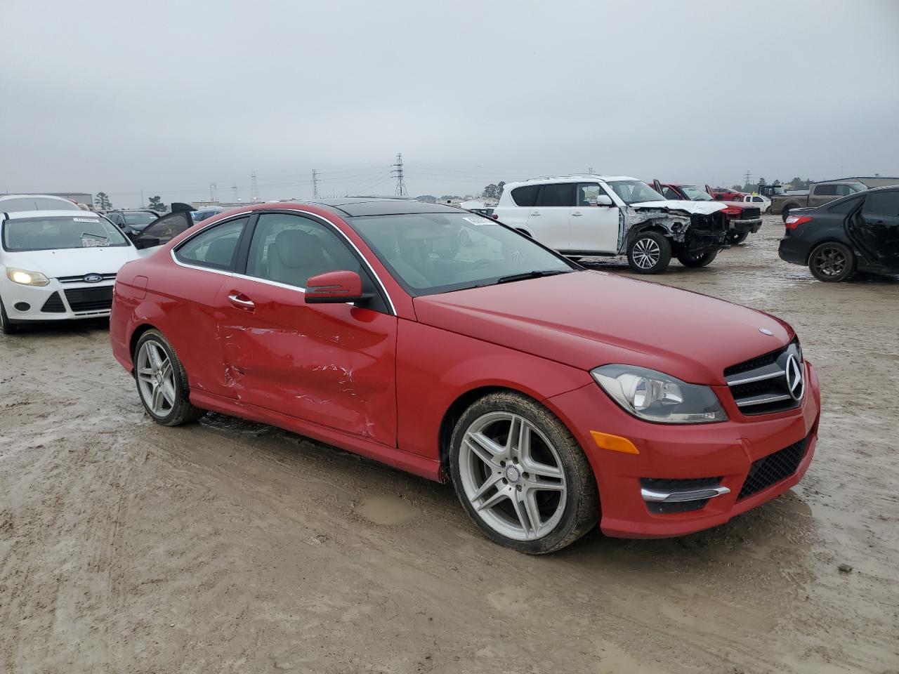 2014 Mercedes-Benz C-klasse - Image 4