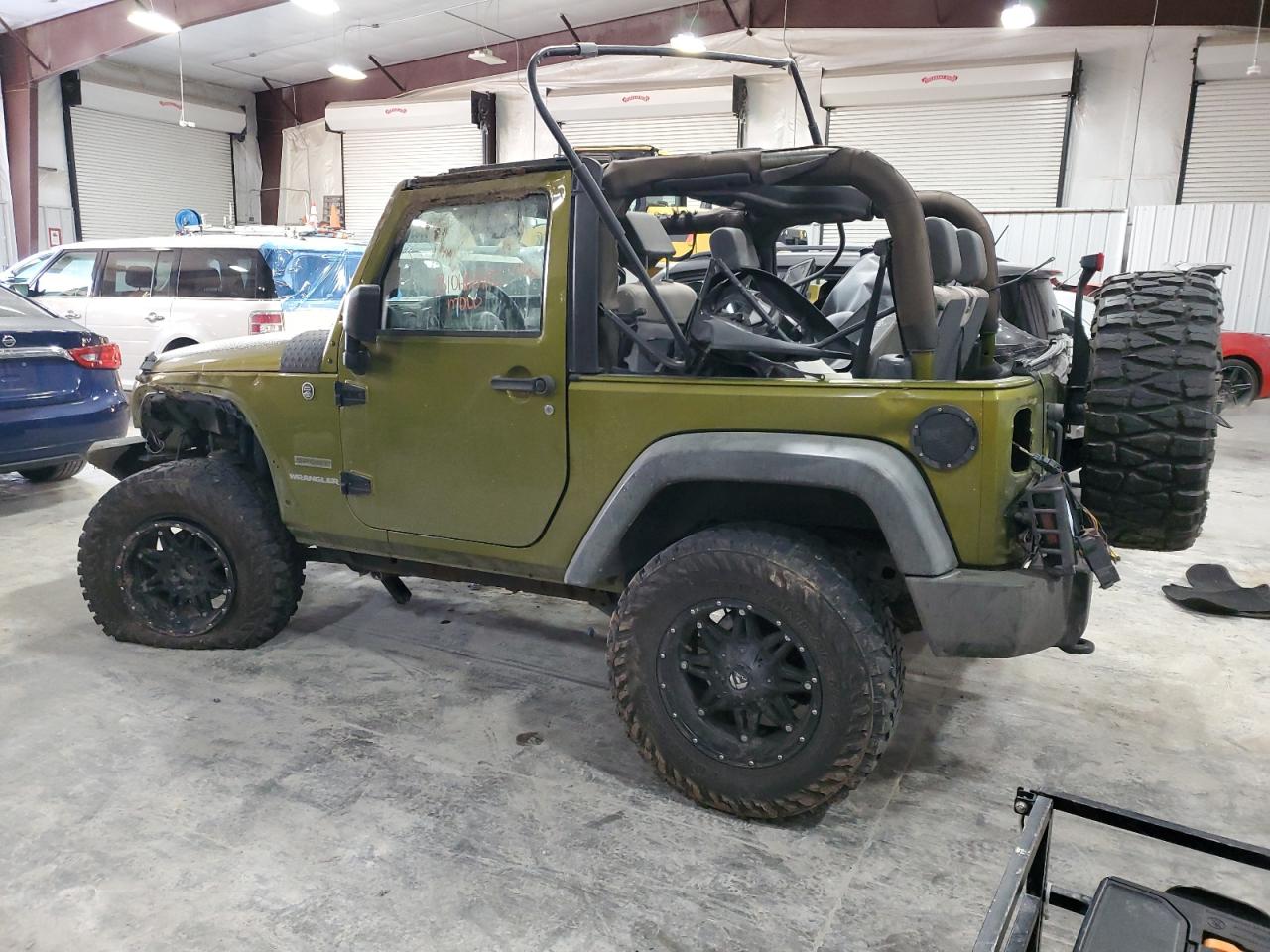 2010 Jeep Wrangler - Image 2