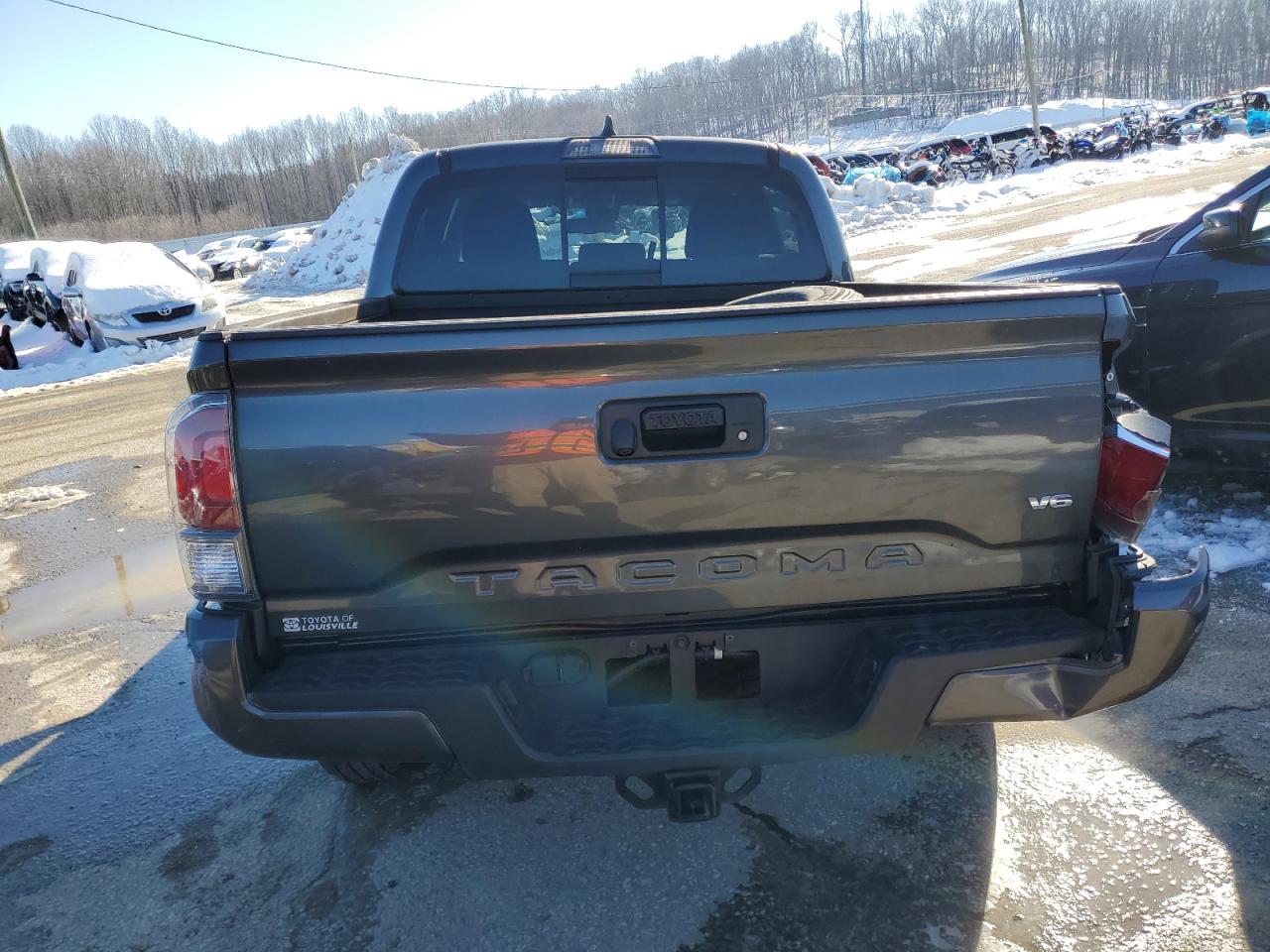 2022 Toyota Tacoma - Image 6