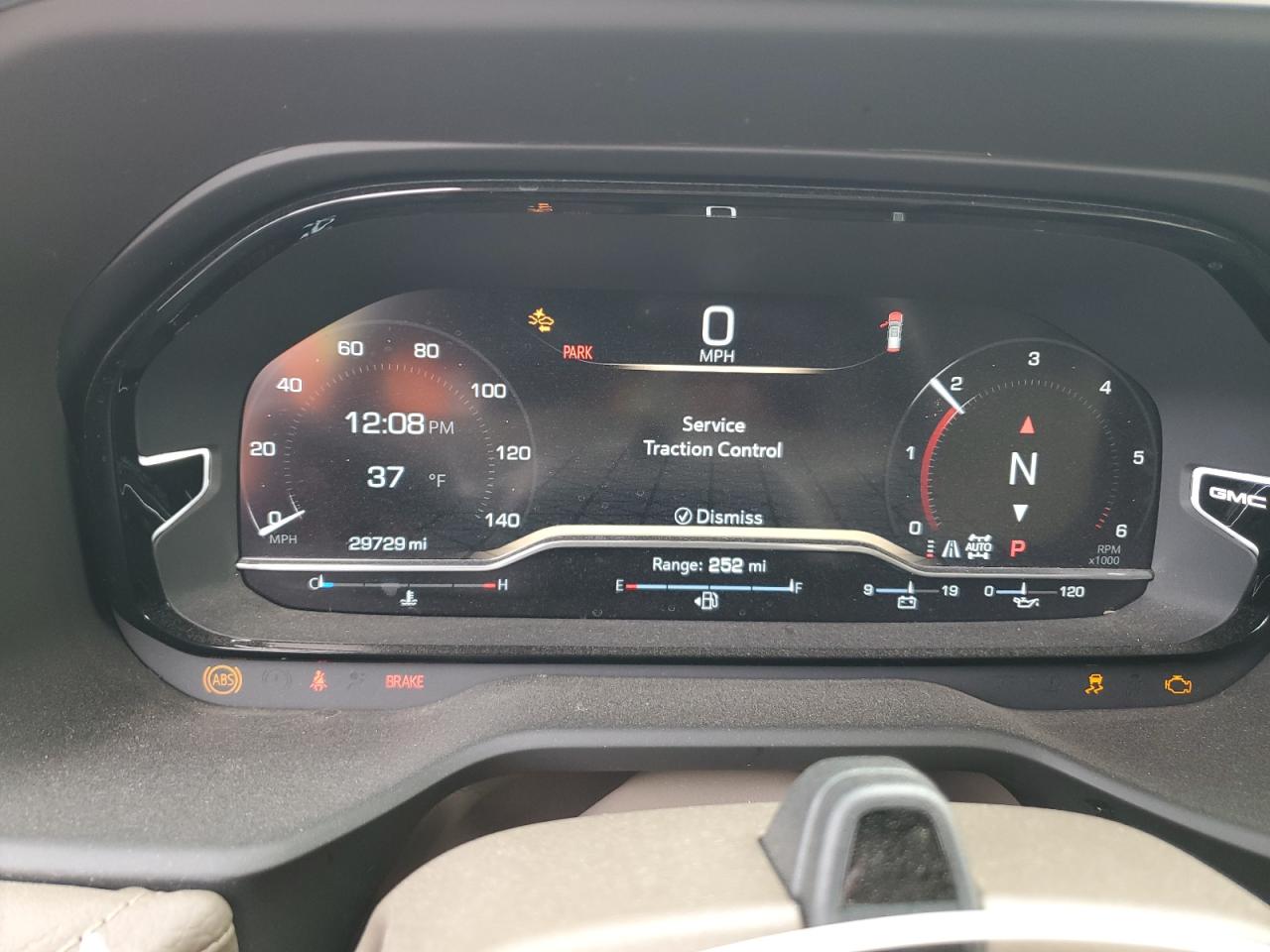 1GKS2DKL6PR366377 - 2023 Gmc YUKON - #undefined