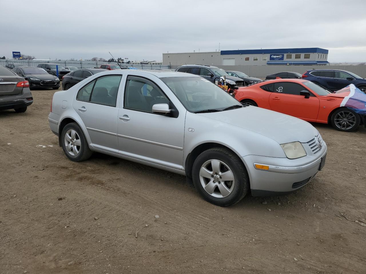 2005 Volkswagen Jetta - Image 4