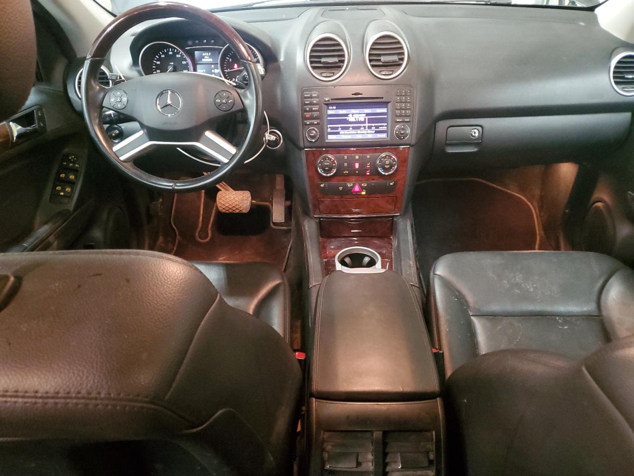 2011 Mercedes-Benz M-klasse - Image 8