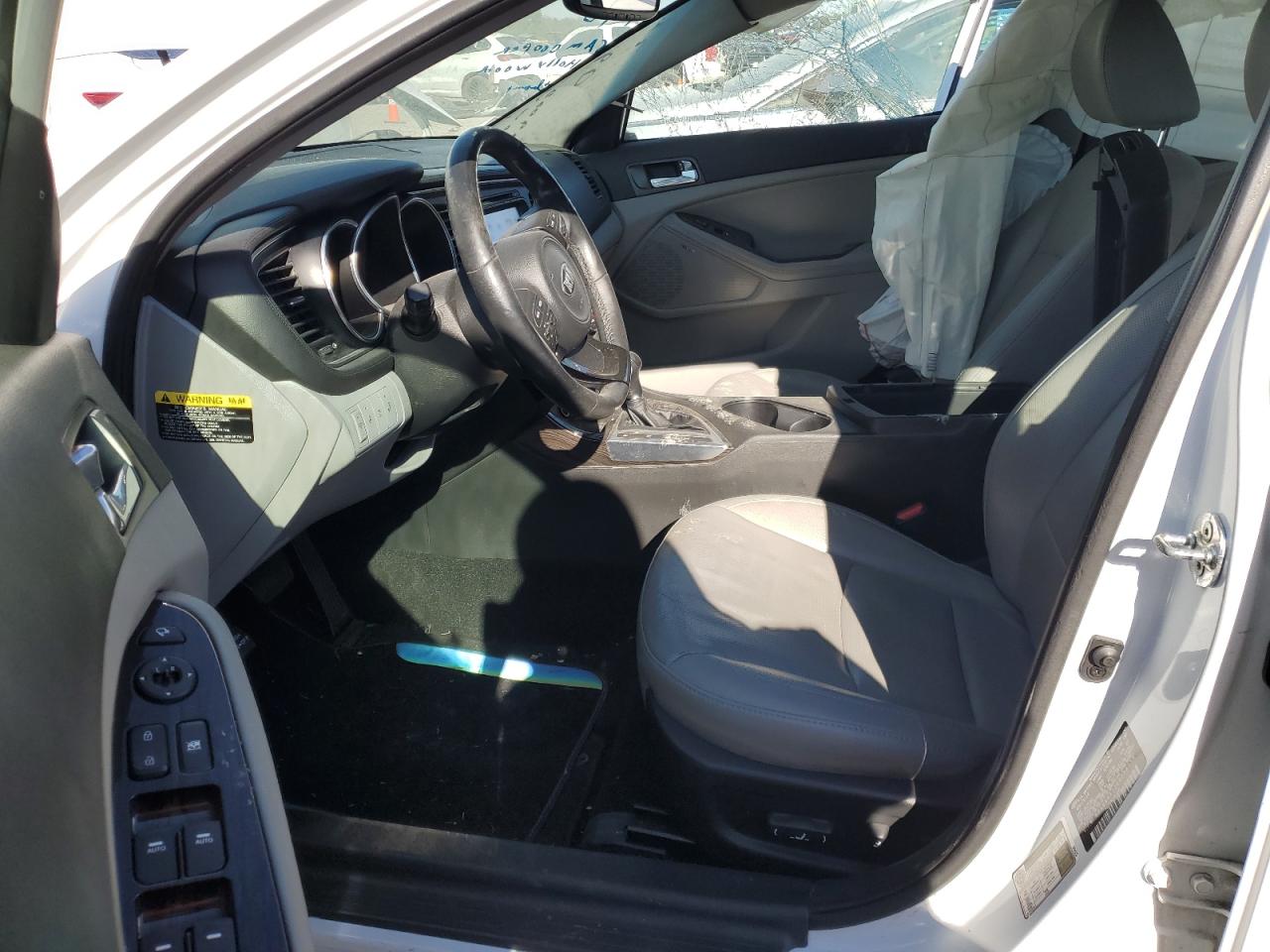 2014 Kia Optima - Image 7