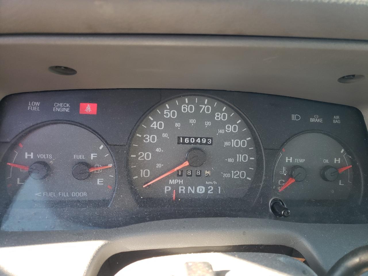2001 Mercury Grand Marquis - Image 9