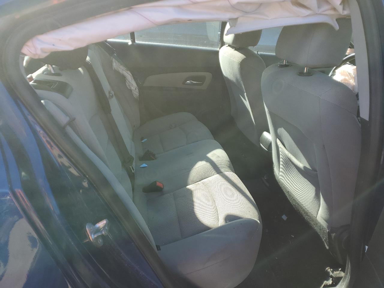 2013 Chevrolet Cruze Lt VIN: 1G1PC5SB1D7245669 Lot: 41504005