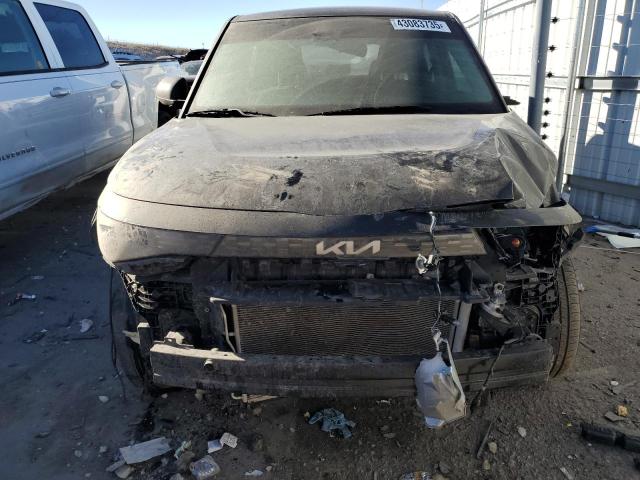  KIA SOUL 2023 Black