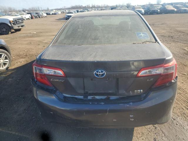  TOYOTA CAMRY 2012 Szary