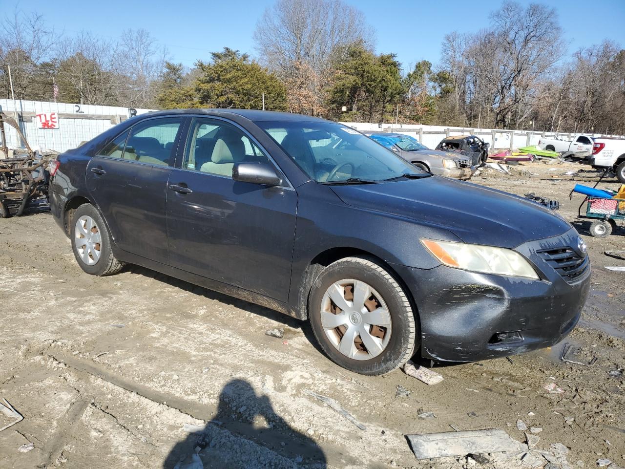 2008 Toyota Camry - Image 4