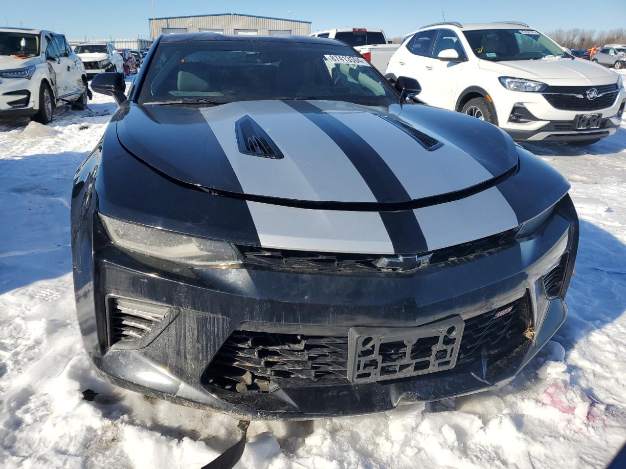 1G1FH1R74G0136756 CHEVROLET CAMARO 2016