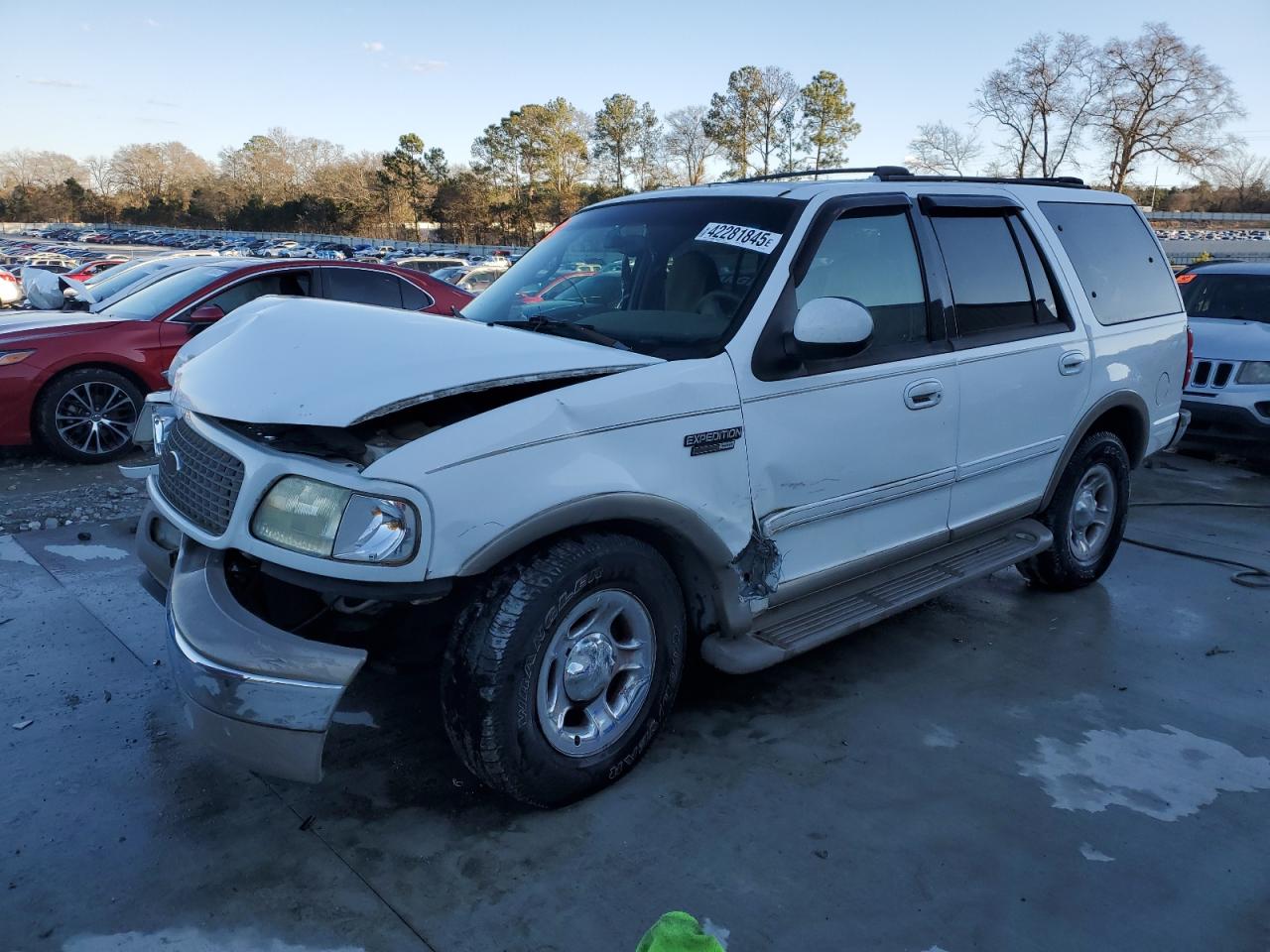 2002 Ford Expedition - Image 1