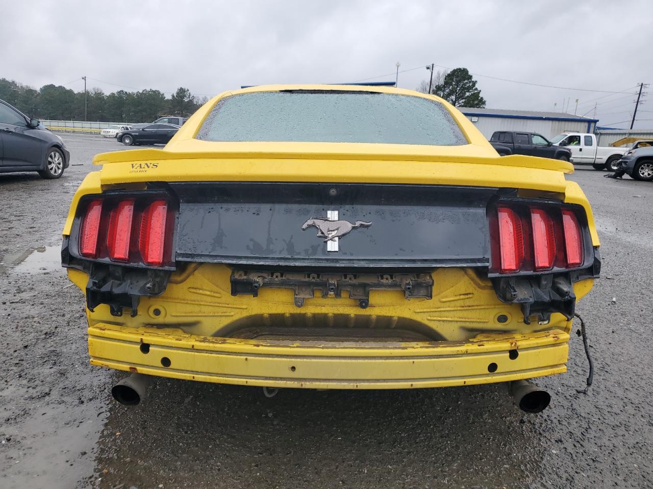 2015 Ford Mustang - Image 6