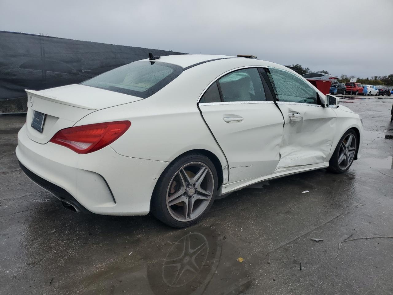 2015 Mercedes-Benz CLA-klasse - Image 3