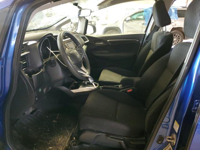 Хетчбеки HONDA FIT 2015 Синій