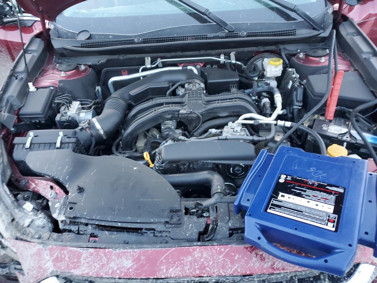2020 Subaru Legacy - Image 11