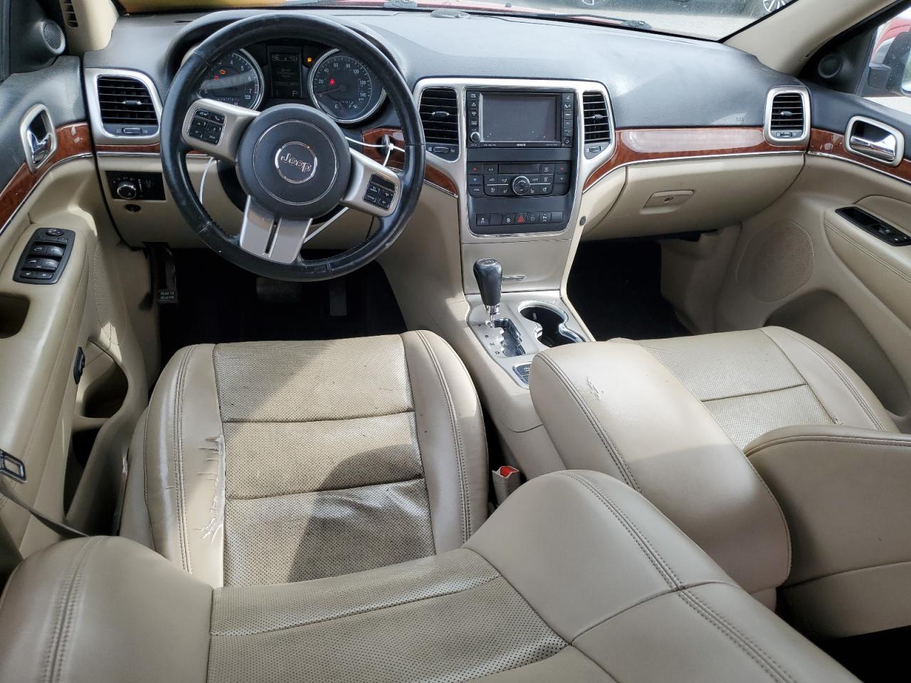 2011 Jeep Grand Cherokee - Image 8