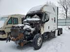 2019 Freightliner Cascadia 126  იყიდება Davison-ში, MI - Burn - Engine