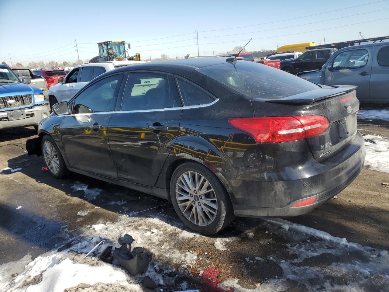 2018 Ford Focus - Image 2