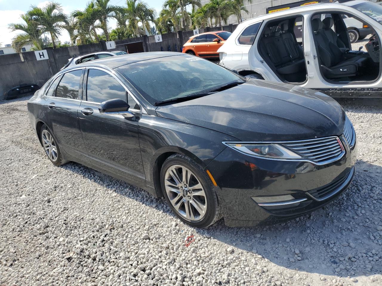 2013 Lincoln MKZ - Image 4