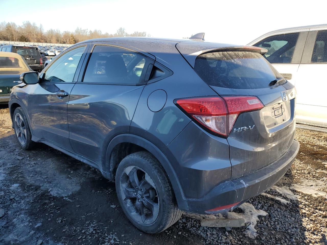 2018 Honda HR-V - Image 2