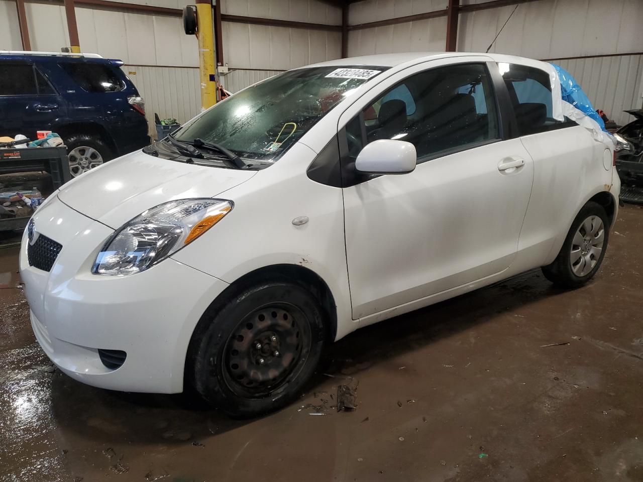 2007 Toyota Yaris - Image 1