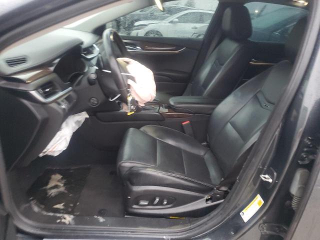  CADILLAC XTS 2015 Charcoal