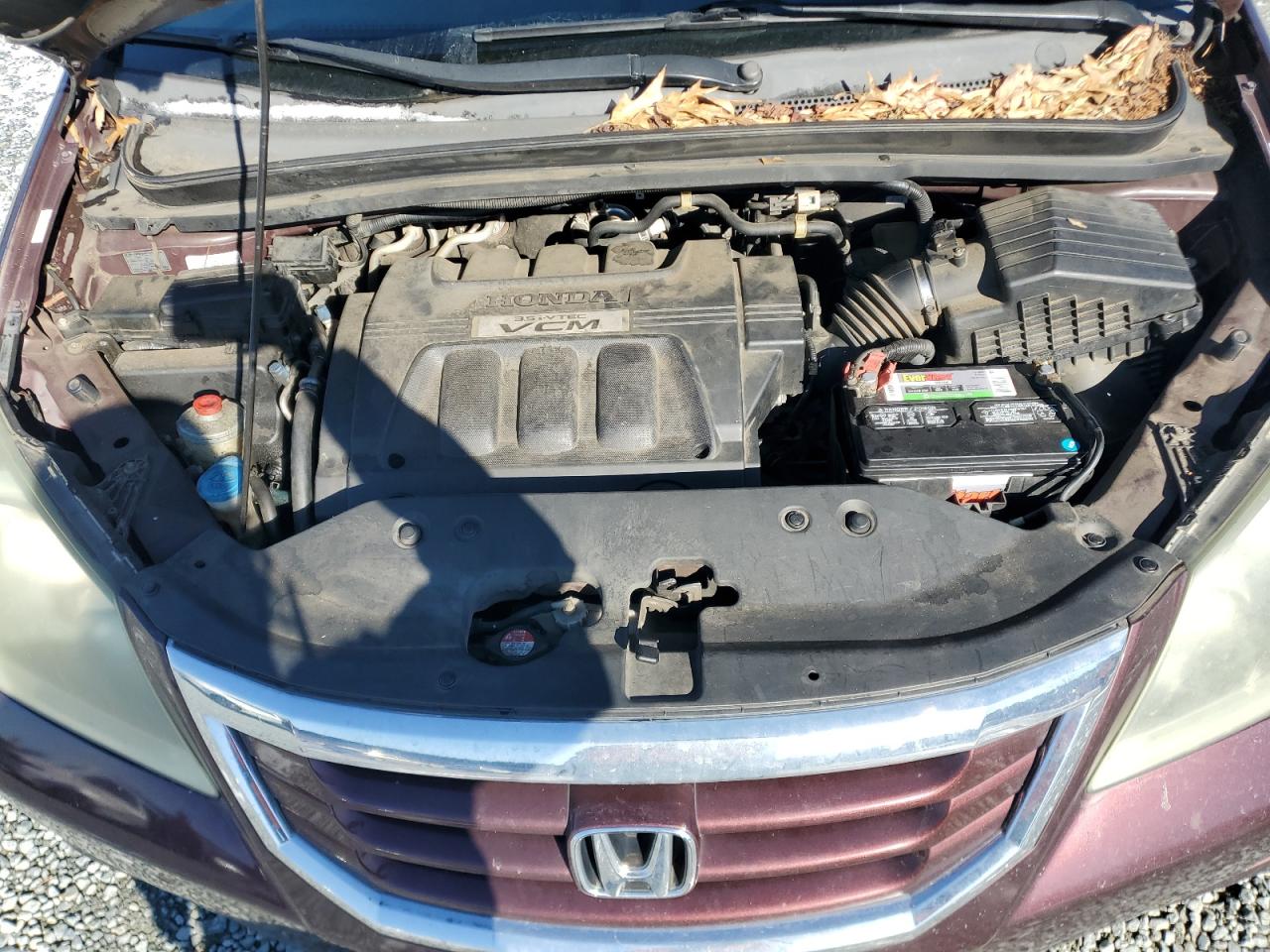2008 Honda Odyssey - Image 13