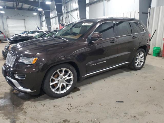 2016 Jeep Grand Cherokee Summit