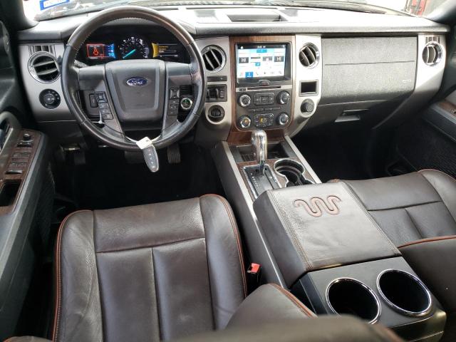  FORD EXPEDITION 2016 Burgundy