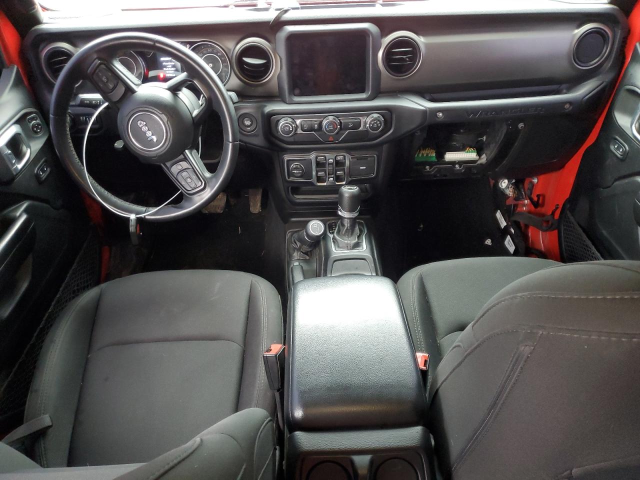 2019 Jeep Wrangler - Image 8