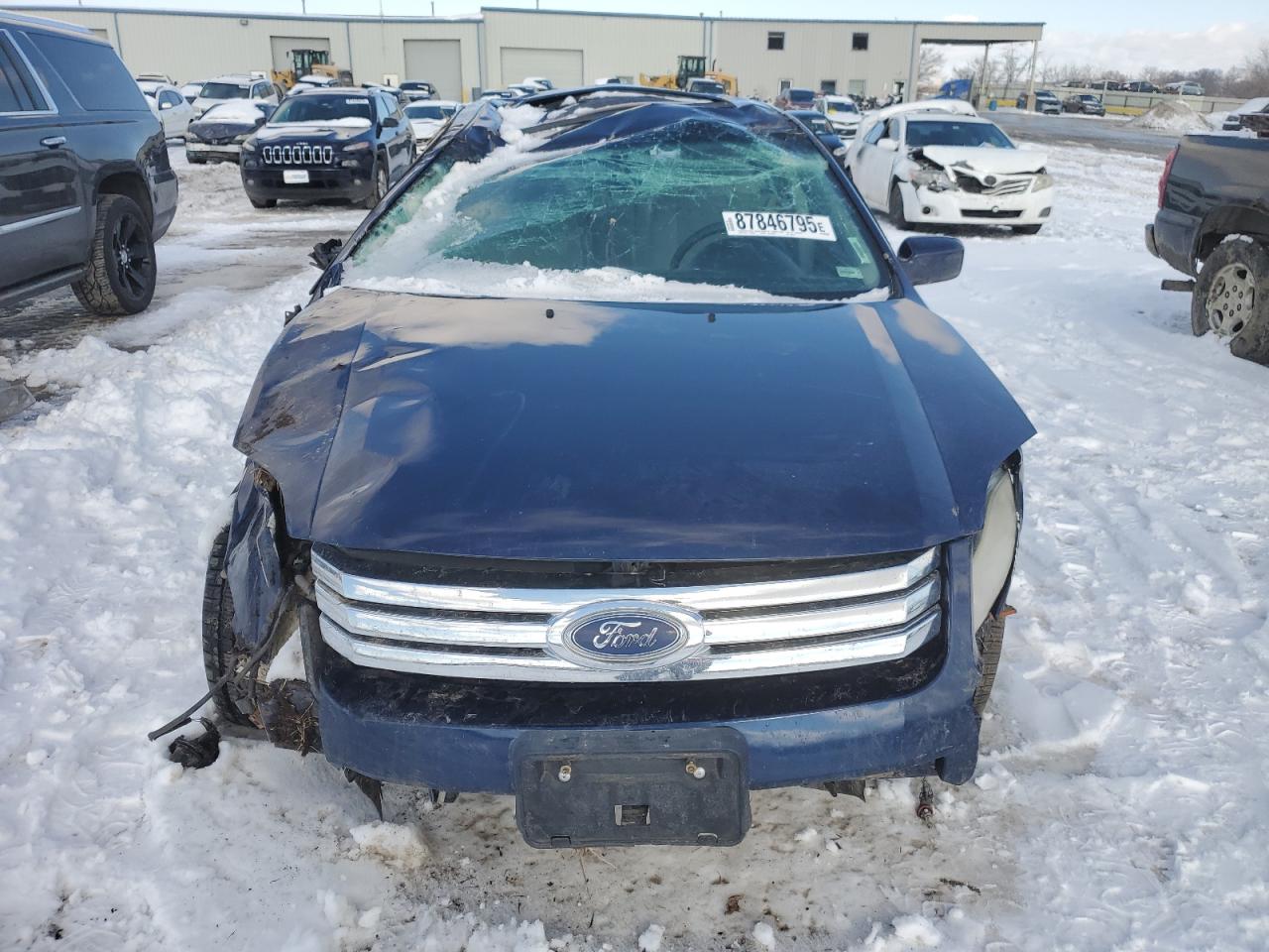 2007 Ford Fusion - Image 5