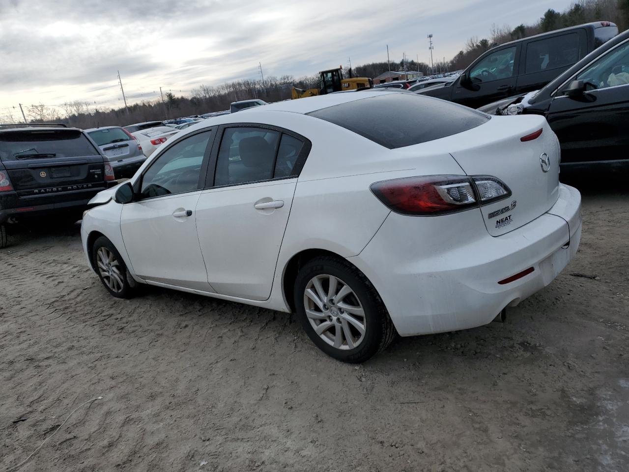 2012 Mazda 3 - Image 2