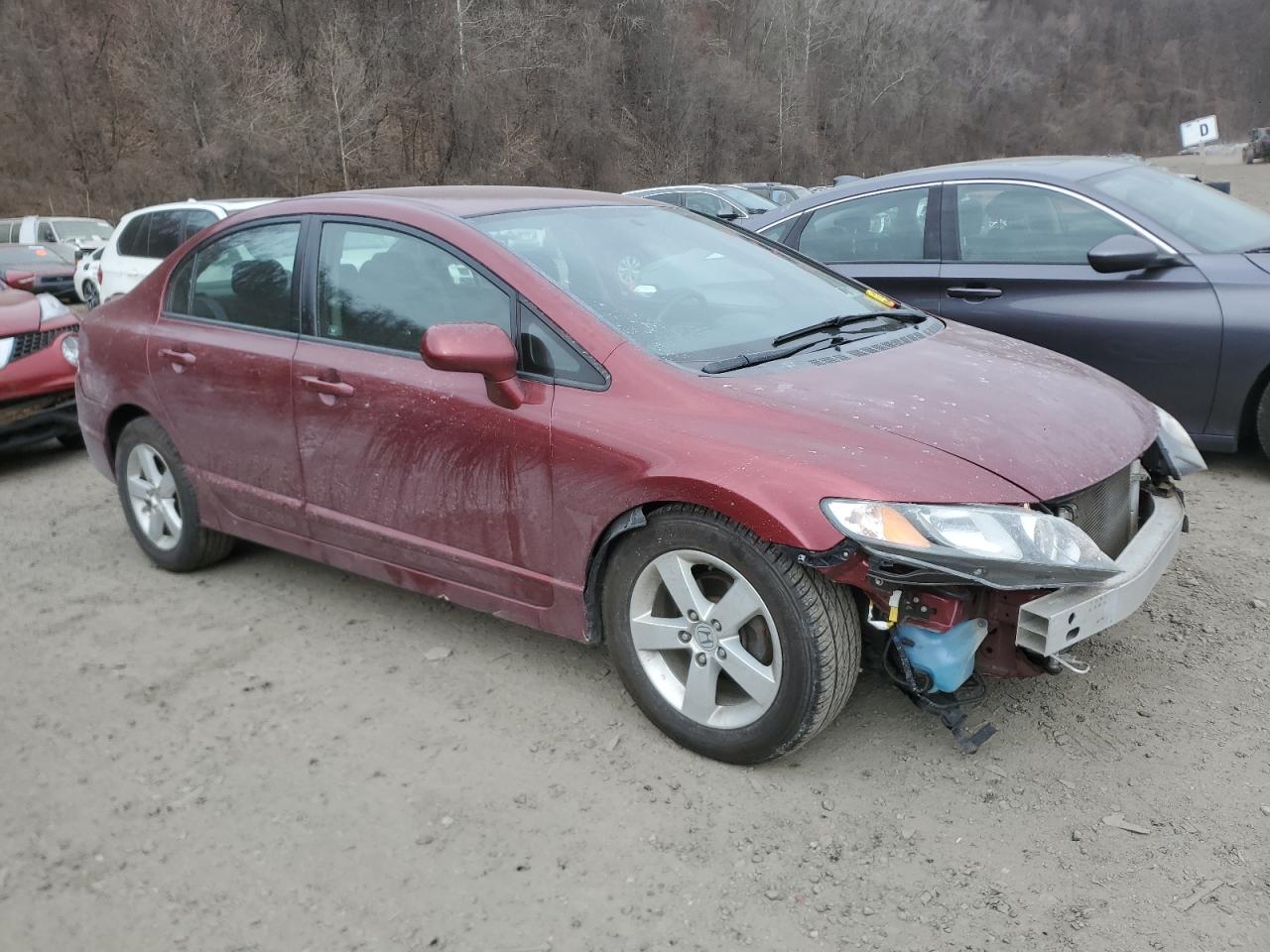 2009 Honda Civic - Image 4