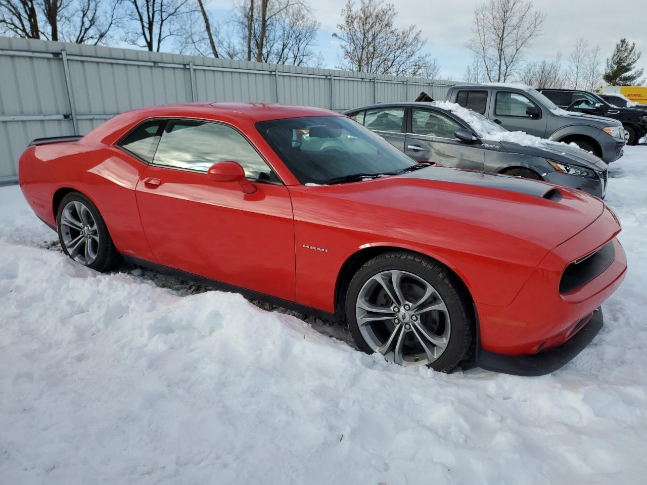 2020 Dodge Challenger - Image 4