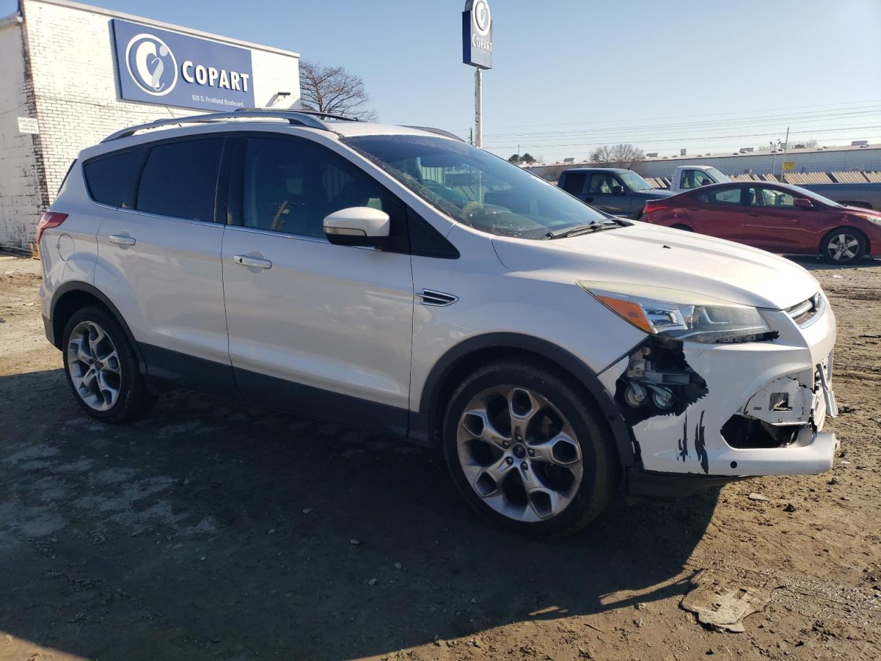 2013 Ford Escape - Image 4