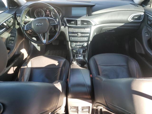  INFINITI QX30 2017 Белый