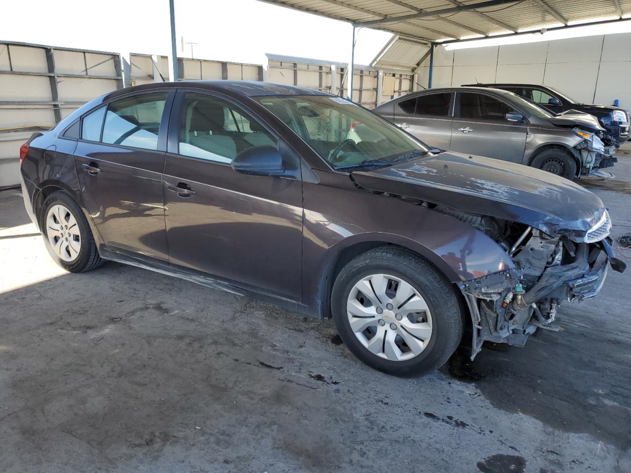 2014 Chevrolet Cruze - Image 4