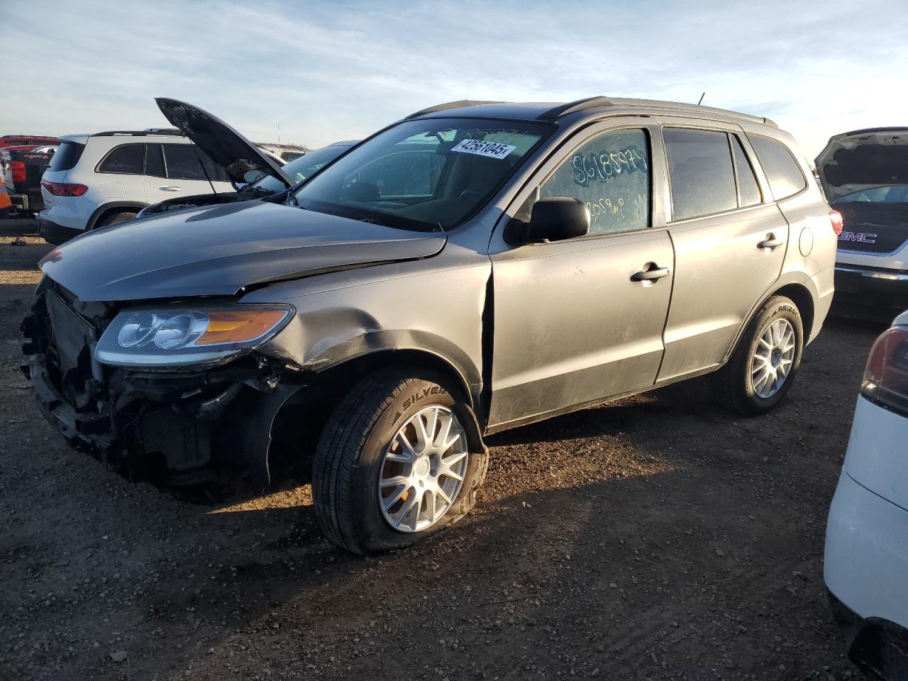 2012 Hyundai Santa Fe - Image 1