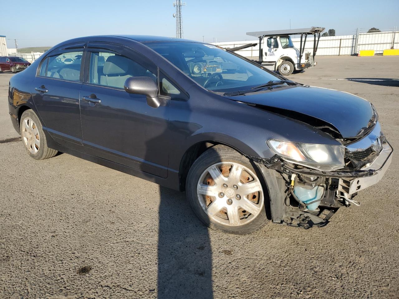 2010 Honda Civic - Image 4