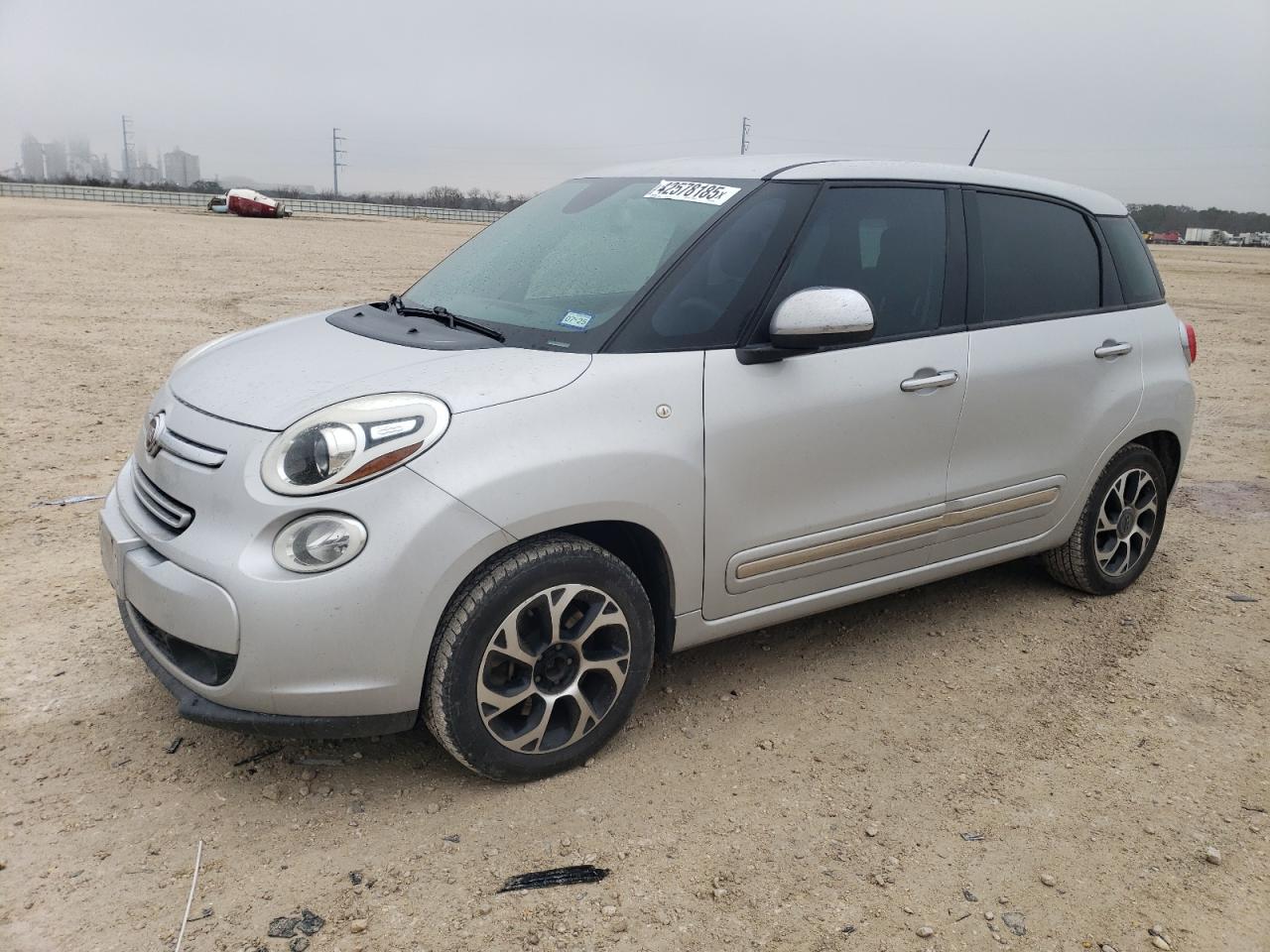 2014 Fiat 500 - Image 1