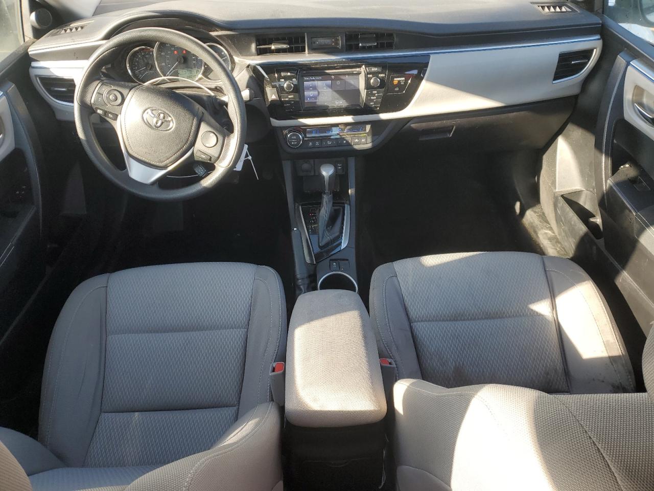 2016 Toyota Corolla - Image 8