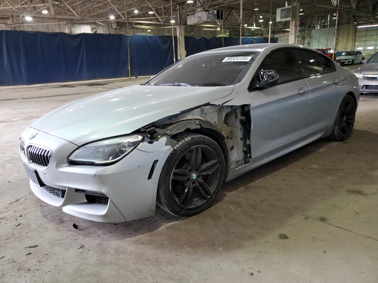 2016 BMW 6er - Image 1