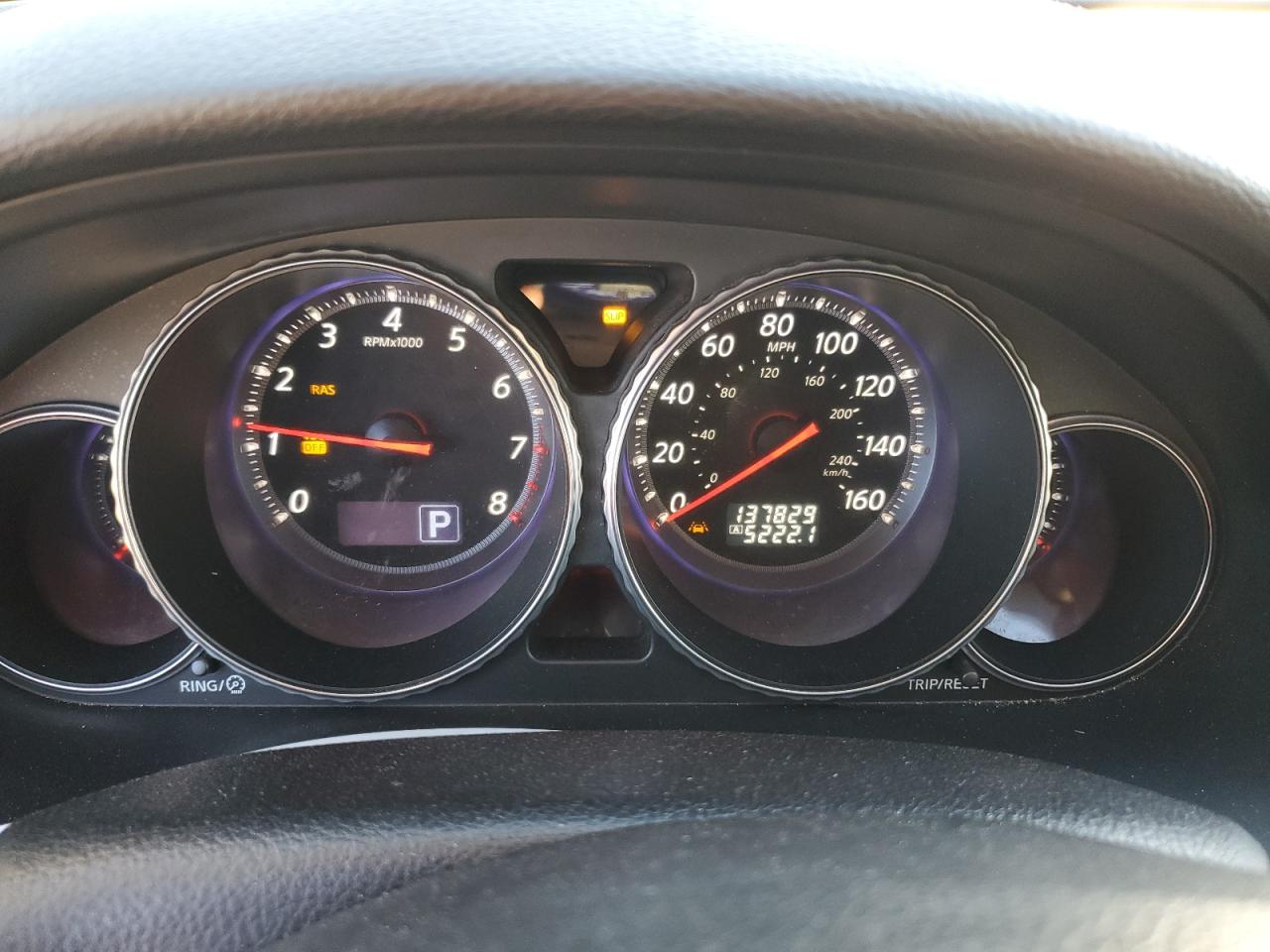 2008 Infiniti M - Image 9