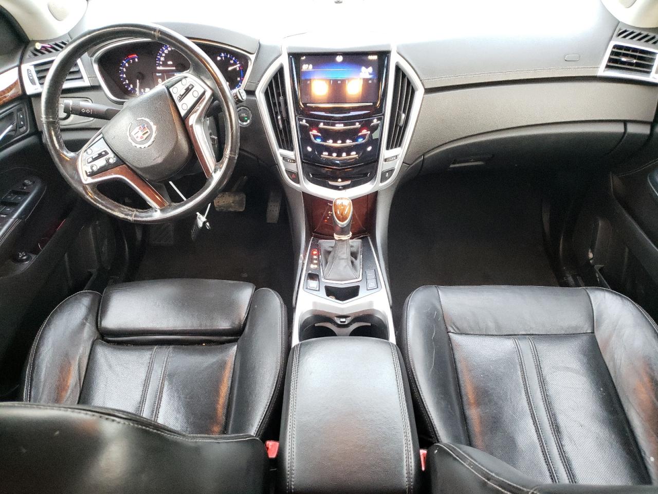 2013 Cadillac SRX - Image 8