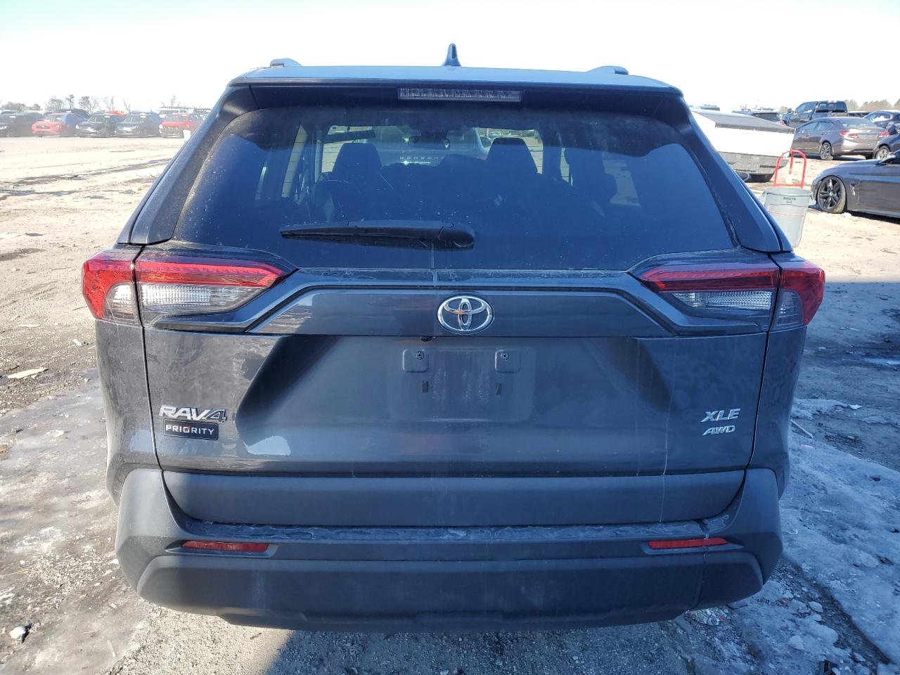 2021 Toyota RAV 4 - Image 6